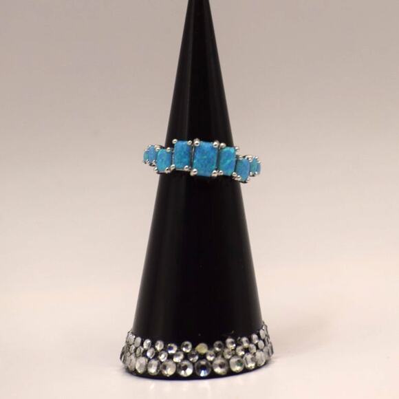 Bomb Party Ring Size 5 "The Moment Has Arrived" - Picture 1 of 7